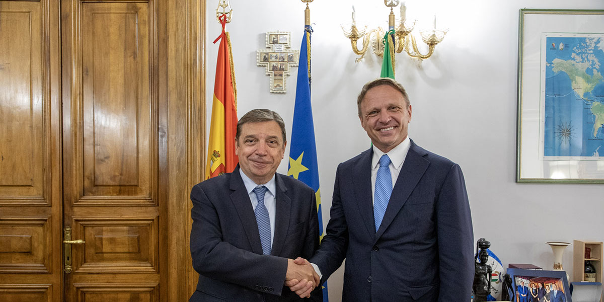 Italia–Spagna: patto per salvare la PAC